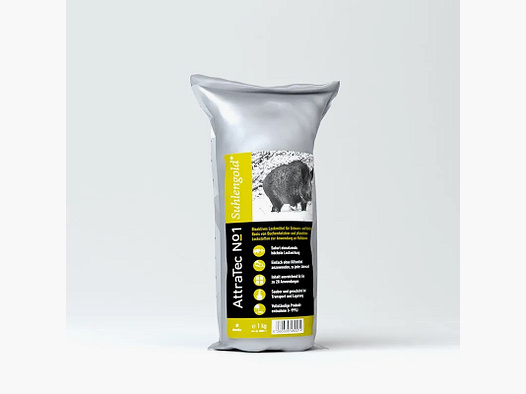 AttraTec No 1 Suhlengold®