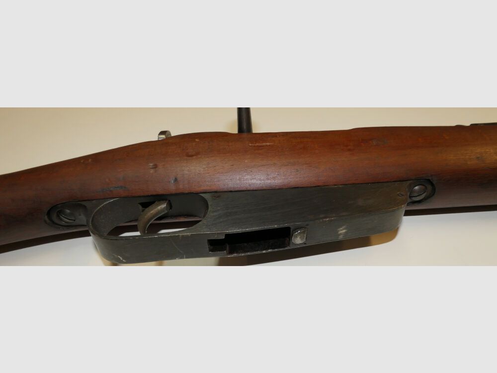 Mida Gia Castelli Carcano Model 1891