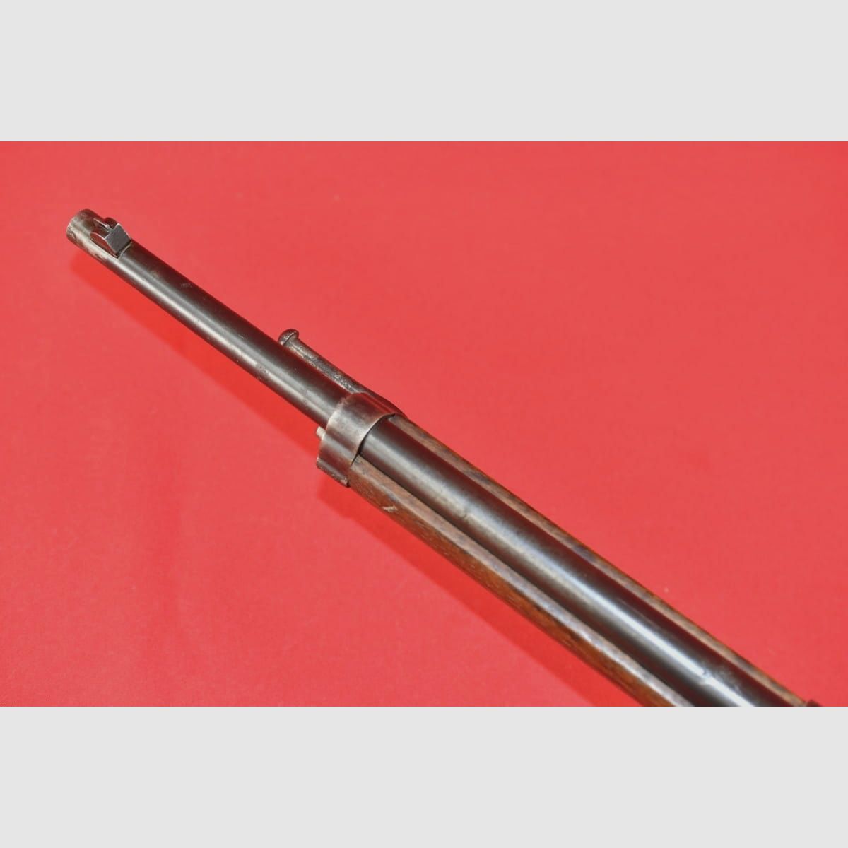 #3714 Berthier carbine Mle 1892 MD, 1917, cal. 8 mm Lebel, image 16 of 40