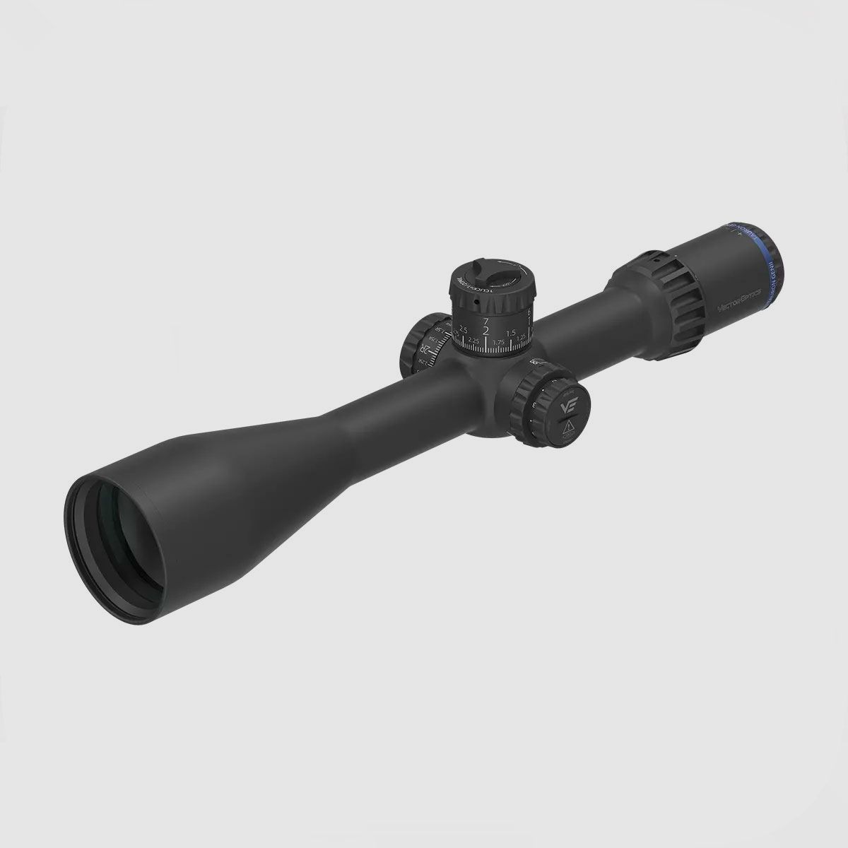 OPTIK – VECTOR OPTICS – TAURON 5-50×60 ED WETTBEWERB 34mm Rohr | 1/20 MIL | Zero-Stop, Bild 3 von 10