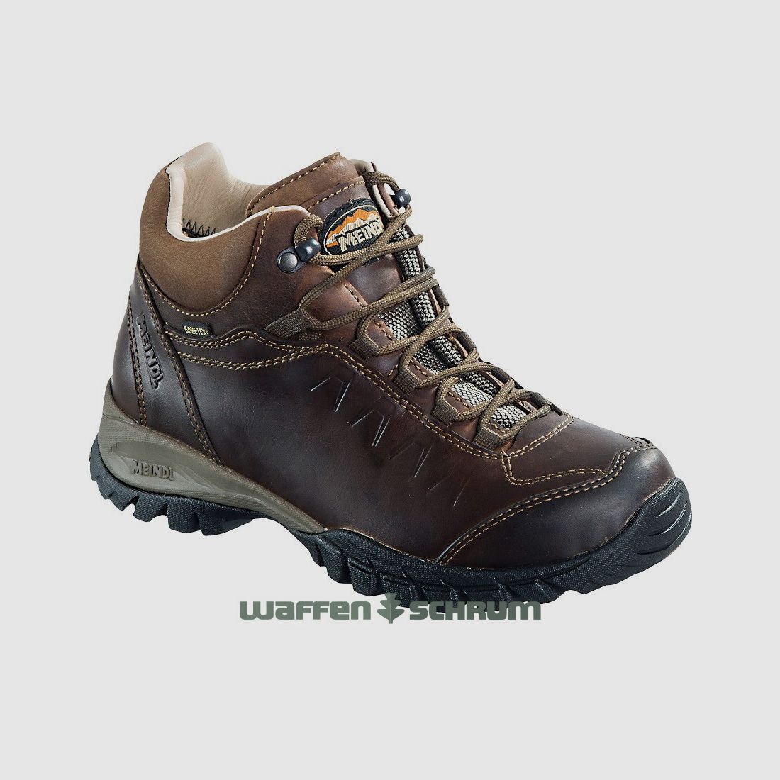 Meindl Stiefel Veneto Lady GTX® Dunkelbraun