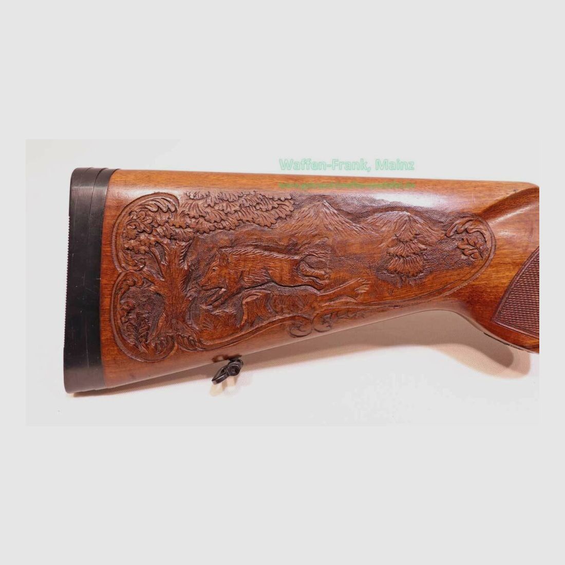 Winchester - VS Mod. 91