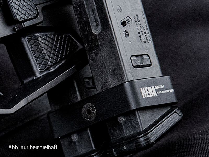 Magpul PMAG 10 GL9 9x19 für HERA "The 9er" GLOCK-Lower