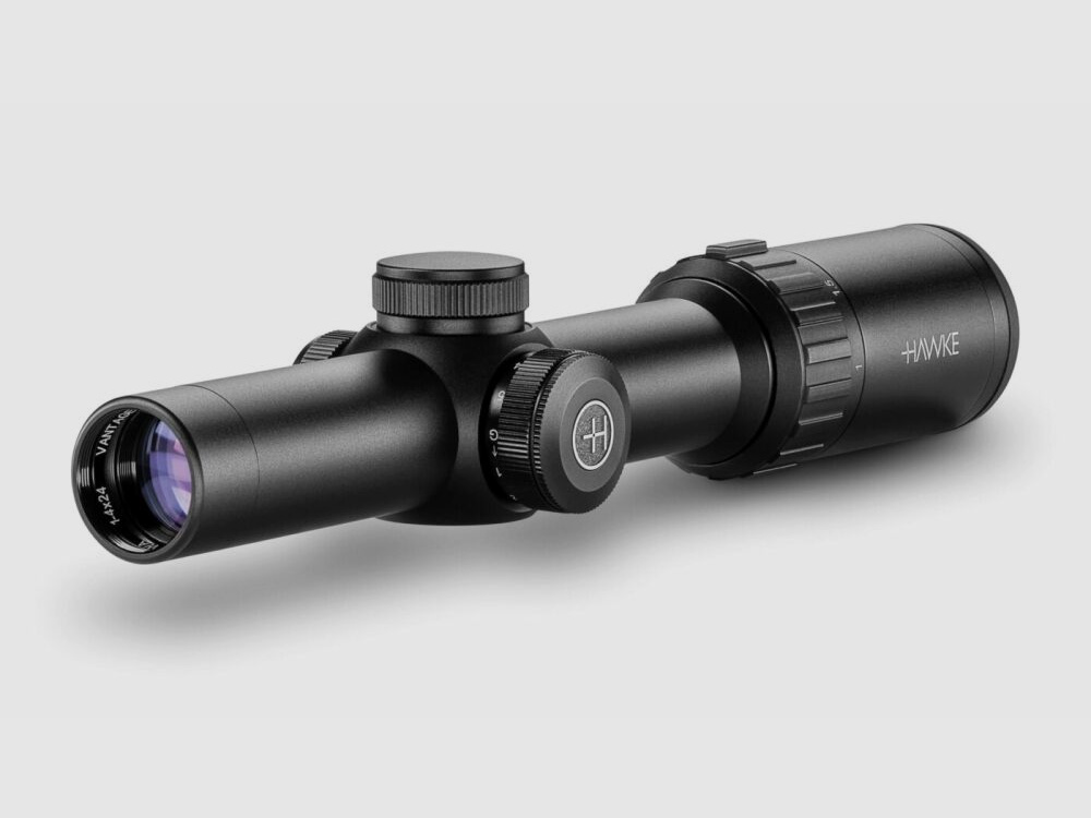 Hawke Vantage 30 WA IR​ 1-4x24 L4A Dot IR Zielfernrohr