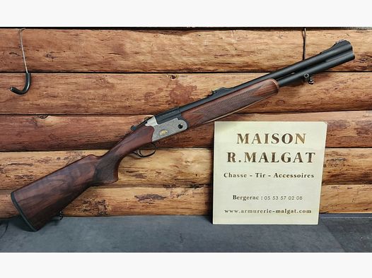 Huglu Eagle Slug Sanglier Kal. 12/76 Lauf von 51cm (auf Lager)