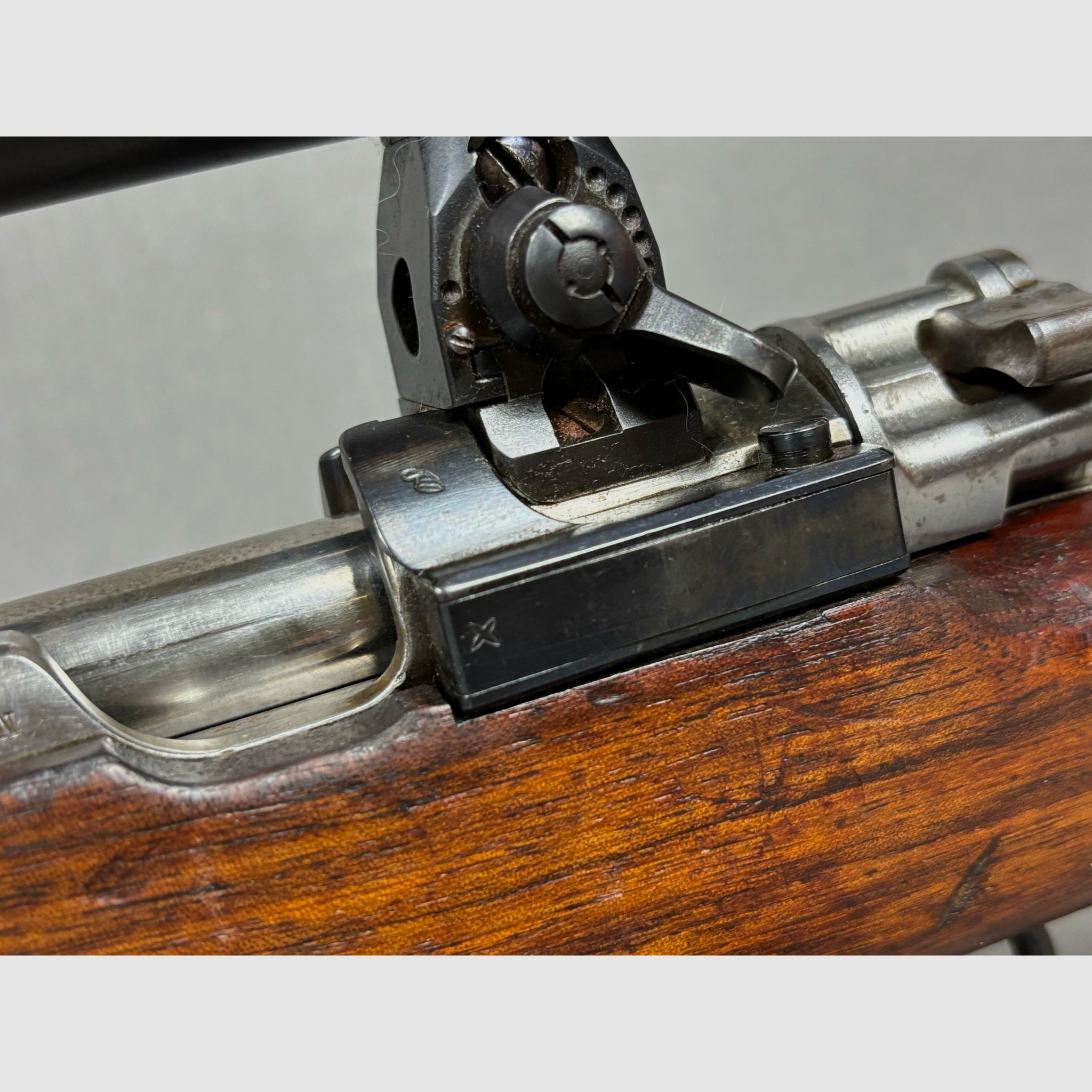 DWM Argentino 1909 Nedinsco Carl Zeiss Jena 4x30,8