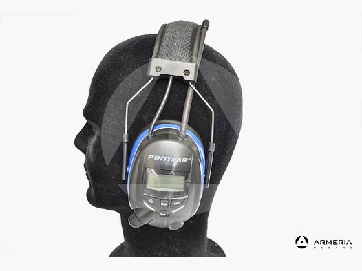 Schutzkopfhörer Antirumpel Protear Bluetooth Radio FM AM digital