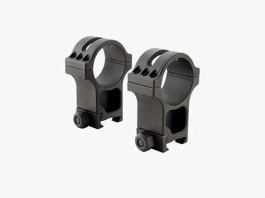 Trijicon Montageringe 34mm Stahl Extra Hoch