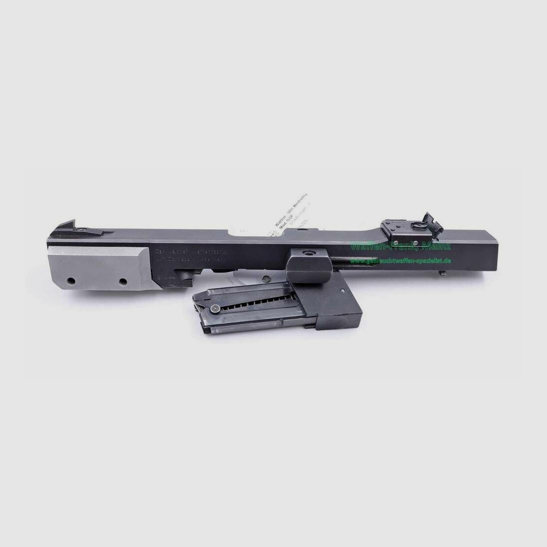 Walther - Ulm Mod. GSP