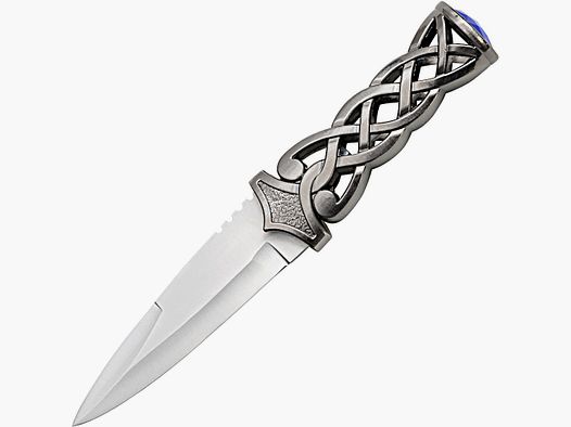 Dolch Schottischer Dirk inklusive Scheide