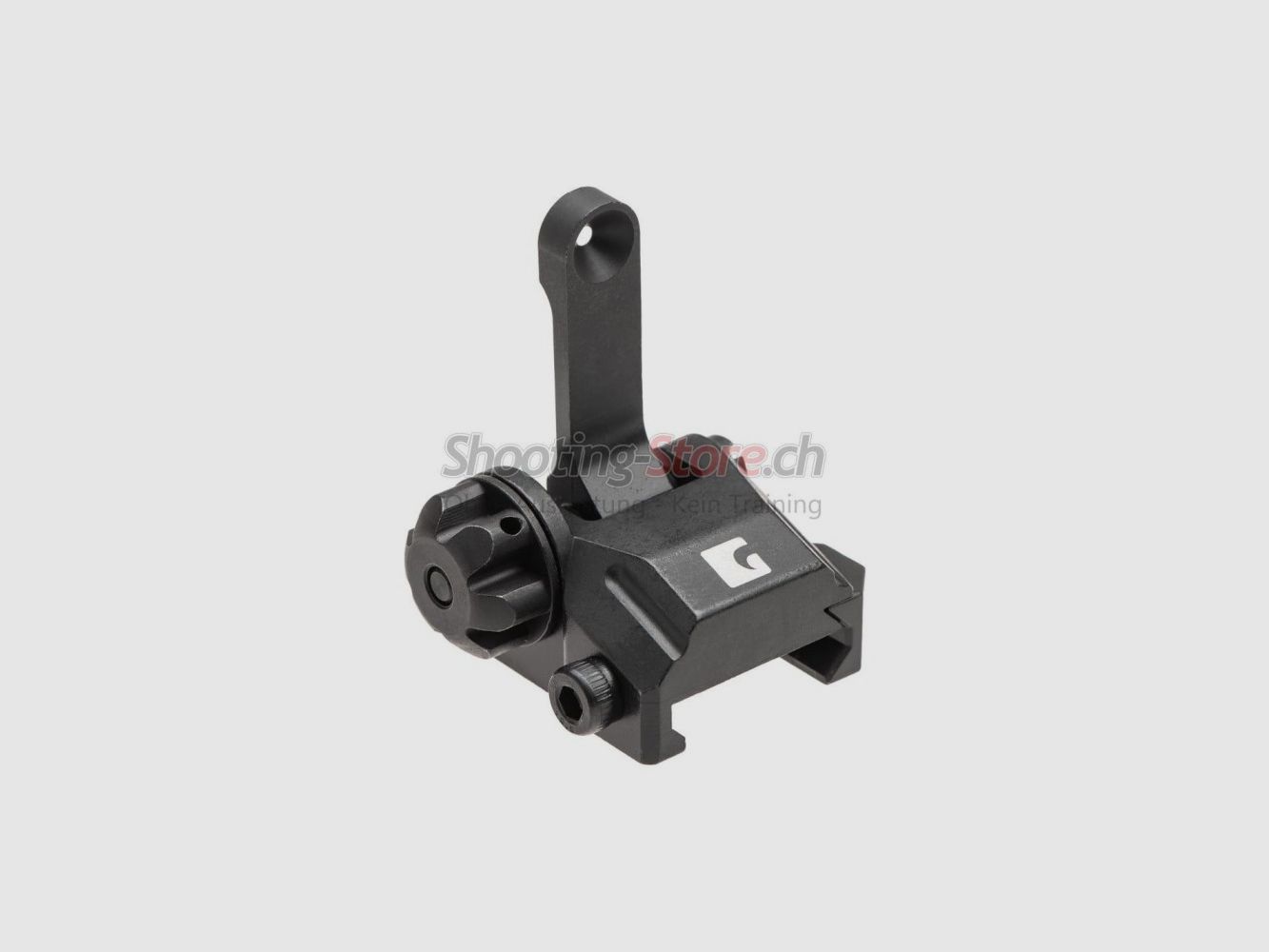 Clawgear Flip-Up Rear Sight