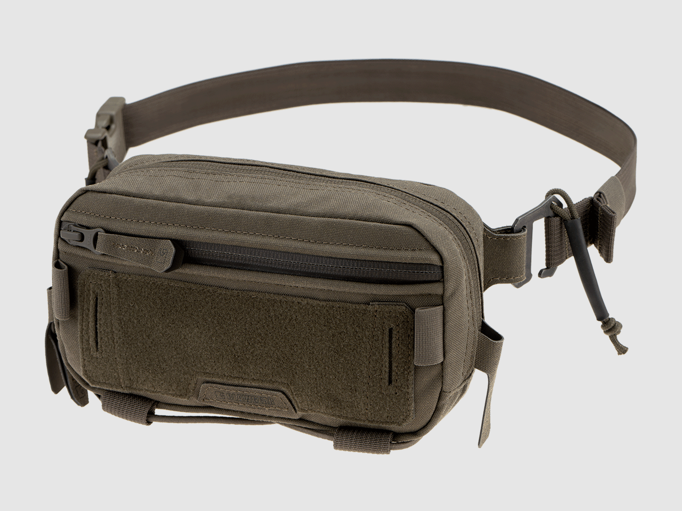Clawgear – EDC G-Hook Small Waistpack / RAL7013 / Groen, afbeelding 1 van 13