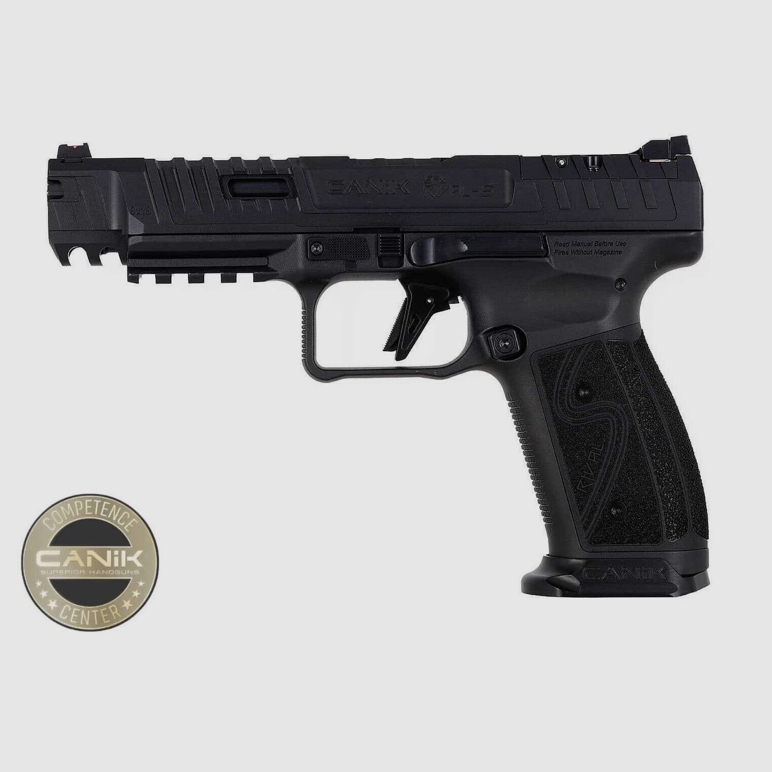 Canik SFx Rival-S | BLACK