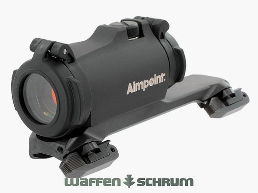 Aimpoint Micro H2  2 MOA mit Sauer Universal Montage S303/S404