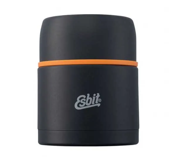 Esbit Speisebehälter Food Jug 0.50 L – schwarz