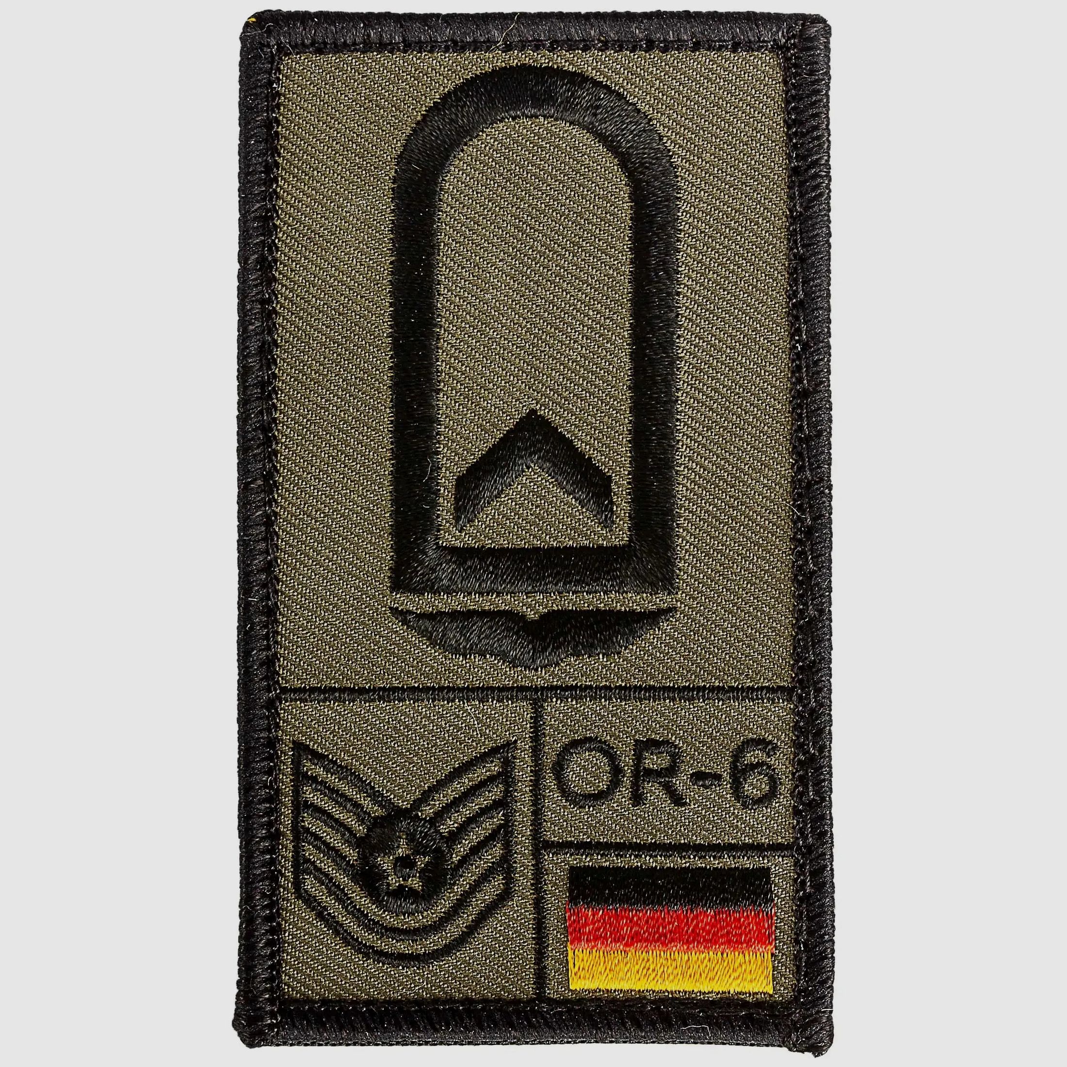 Café Viereck Café Viereck Rank Patch Corporal Air Force