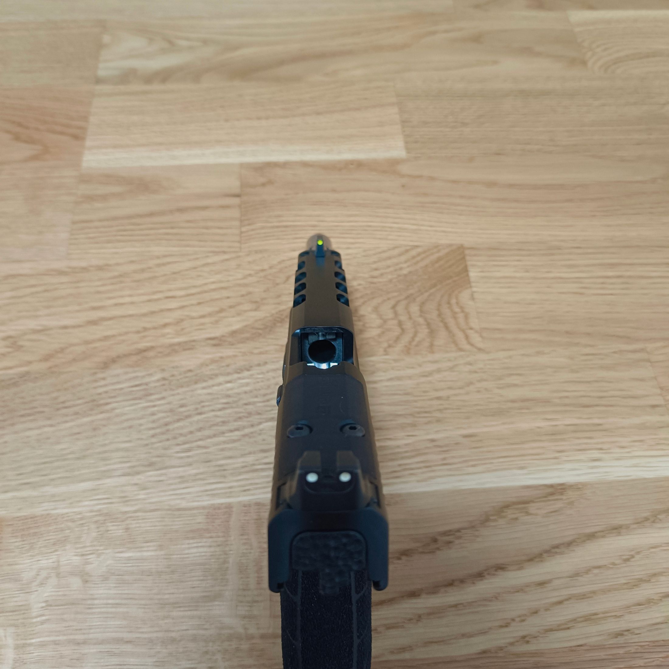 Smith and Wesson M&P 9 Performance Center Core