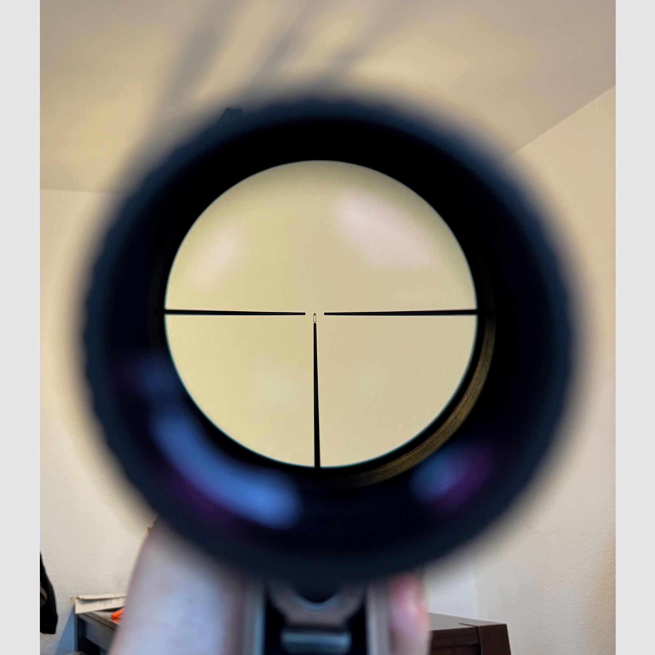 Blaser BBF 95 with insert barrel over-and-under shotgun/mountain rifle