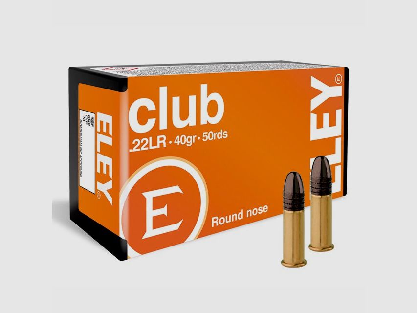 ELEY Kugel CLUB, Bild 1 von 2