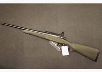Huglu Ovis G2 Repetierbüchse | Kal. .308 Win | 51cm Lauf | Polymerschaft grün | Neuwaffe