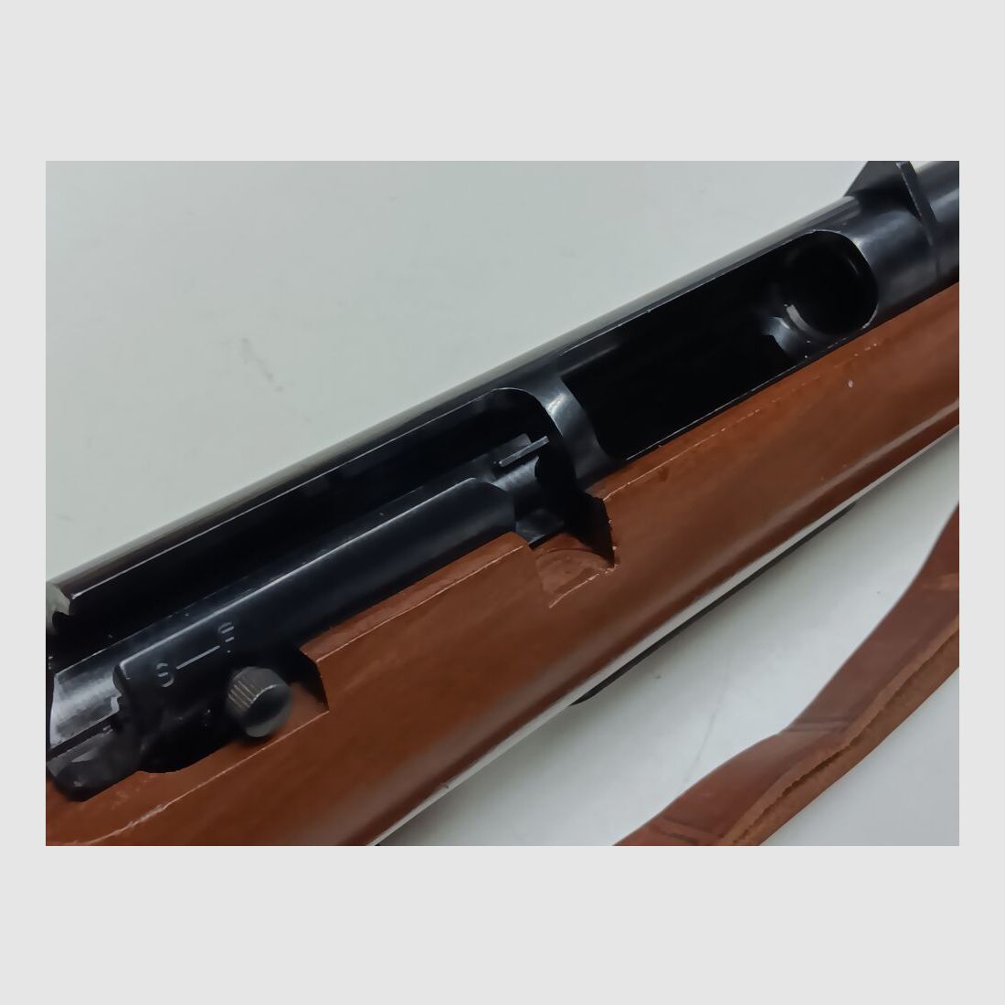 Marlin Firearms - North Haven Mod. 55 " The Original Marlin Goose Gun "