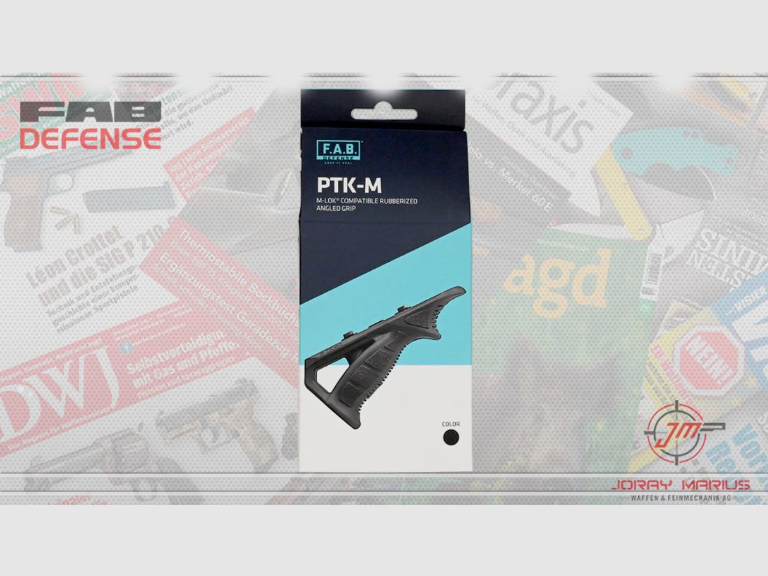 FAB Defense PTK-M Kompaktowy Front Grip