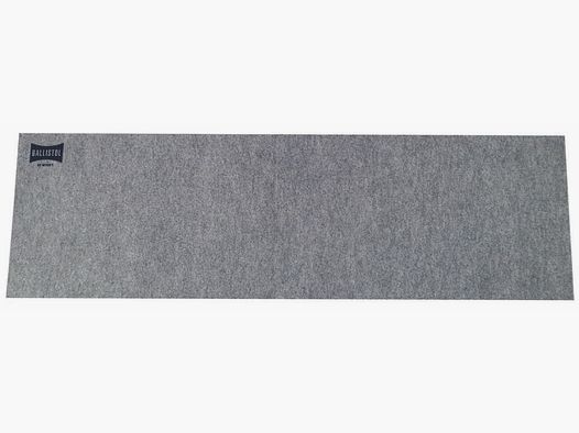Ballistol Waffenreinigungsunterlage Filz​ rutschhemmend 30x100 cm