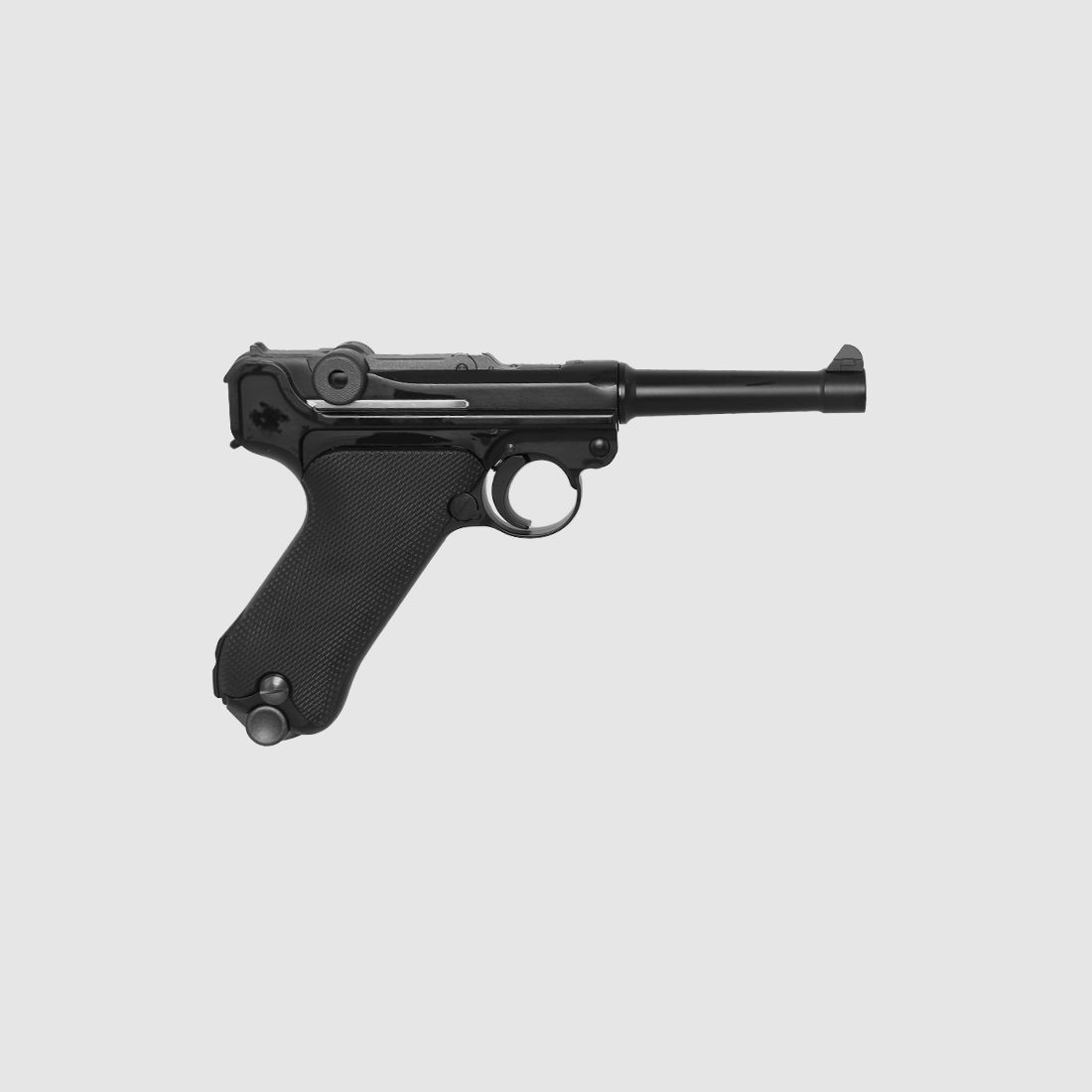 Pistole P08 Legend Blowback CO2 Kaliber 4,5mm UMAREX, Bild 2 von 2