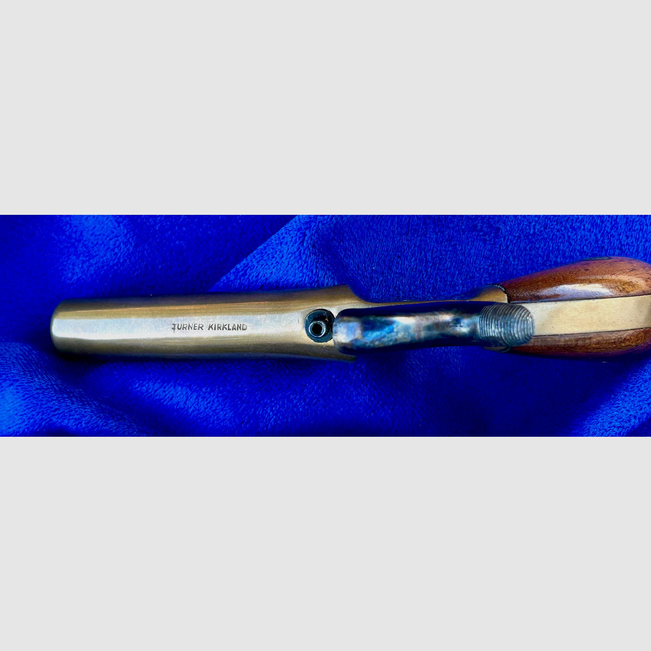 Mississippi River Derringer - Turner Kirkland - Kal. 41