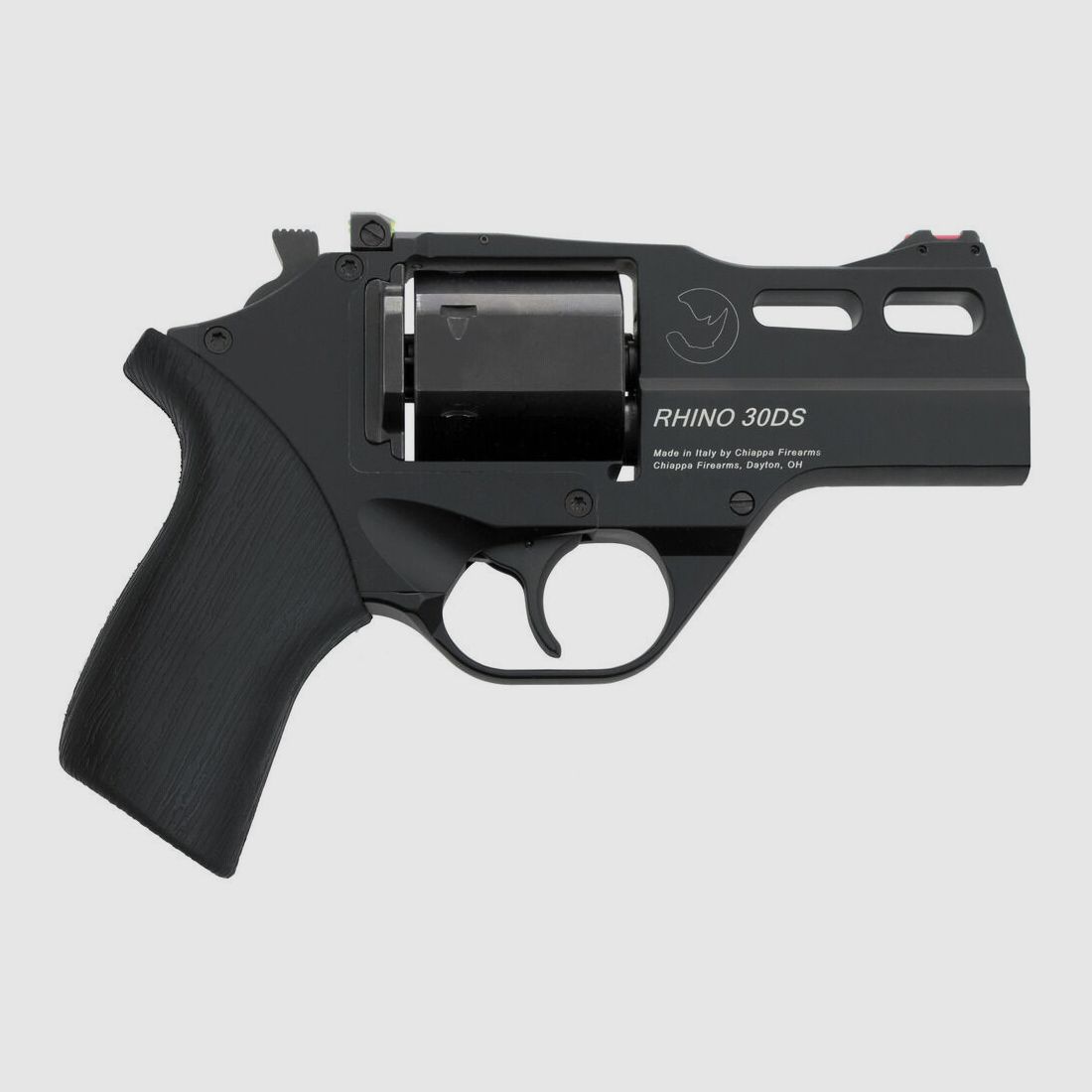 Chiappa Rhino 30 DS - Black .357 Mag.