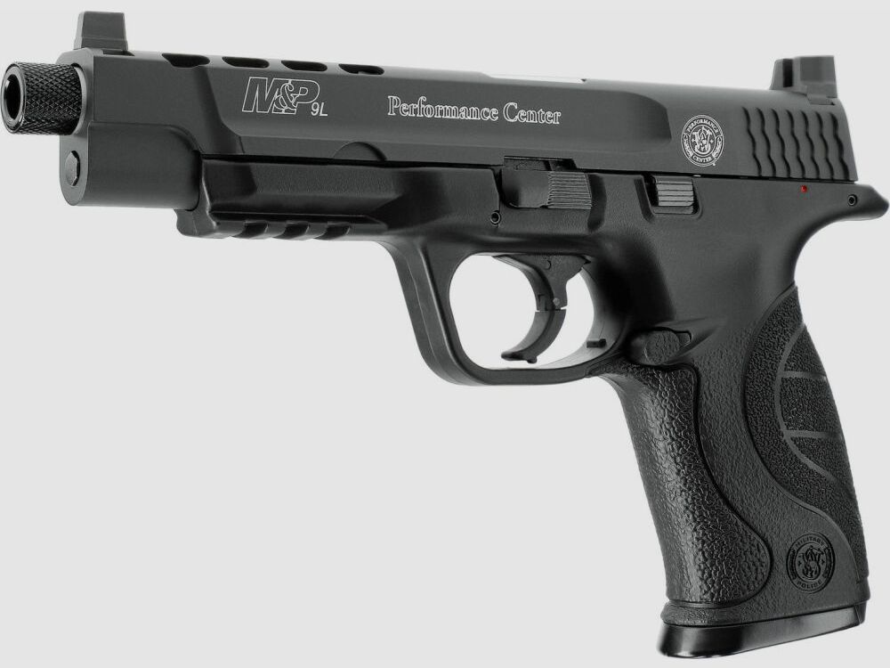 Umarex S&W M&P9L Performance Center 4,5 mm (.177) BB, CO₂