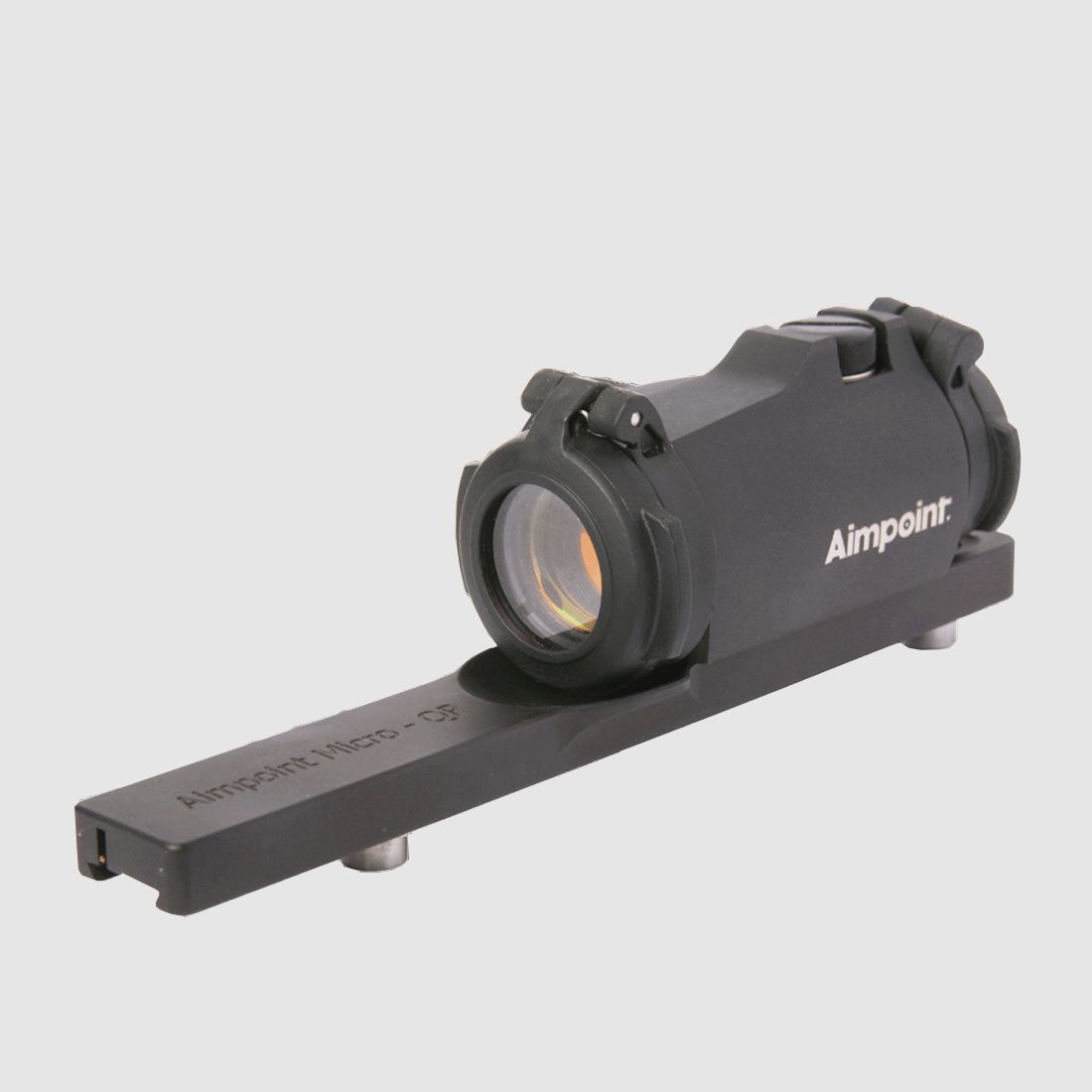 Aimpoint Micro H-2 mit Leupold QR Montage