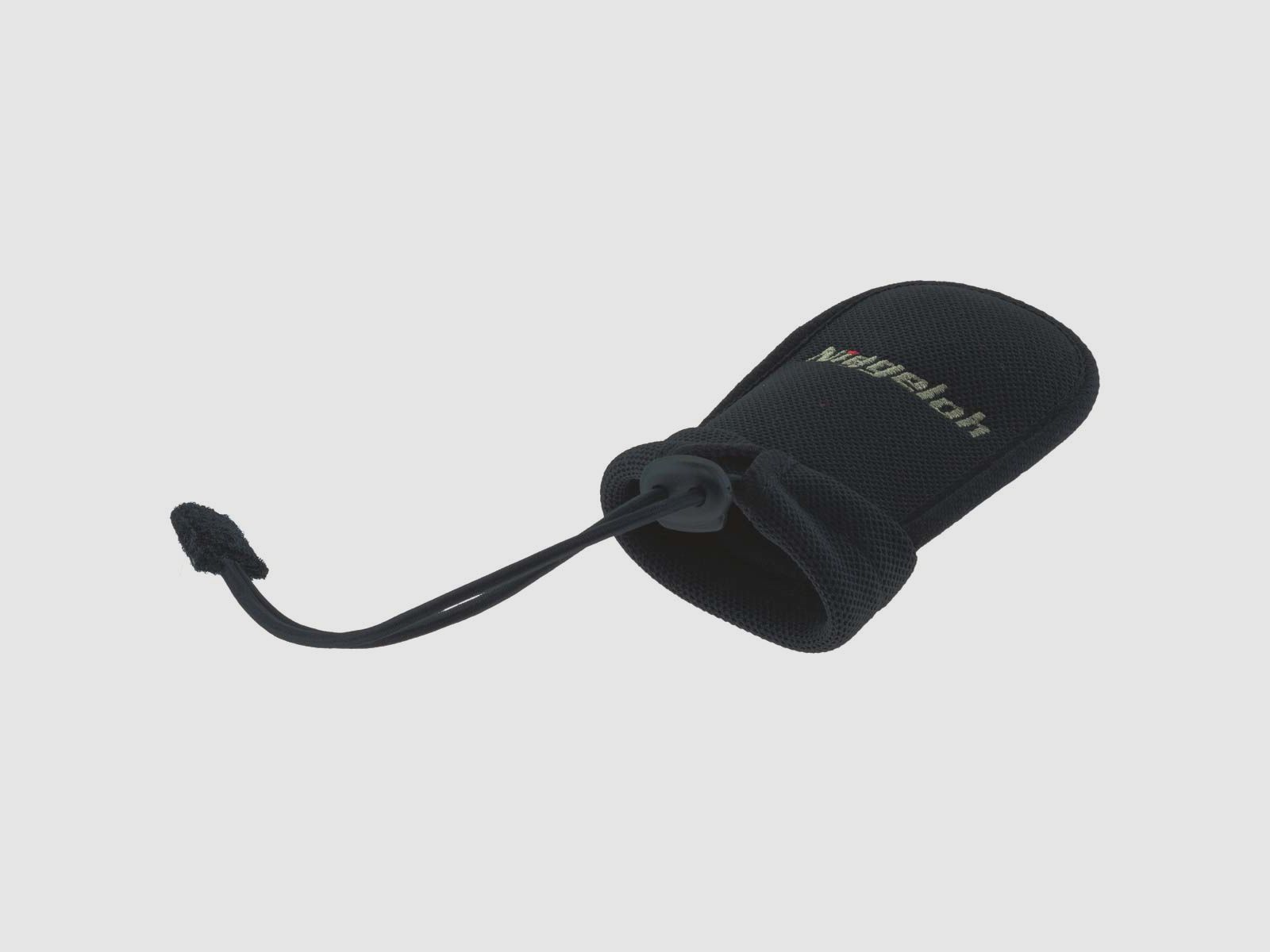 Niggeloh muzzle protector universal - black