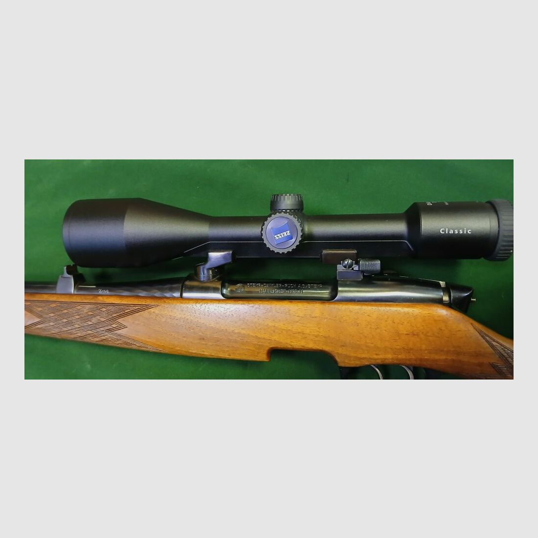 Stey-Daimler-Puch AG Mod. M