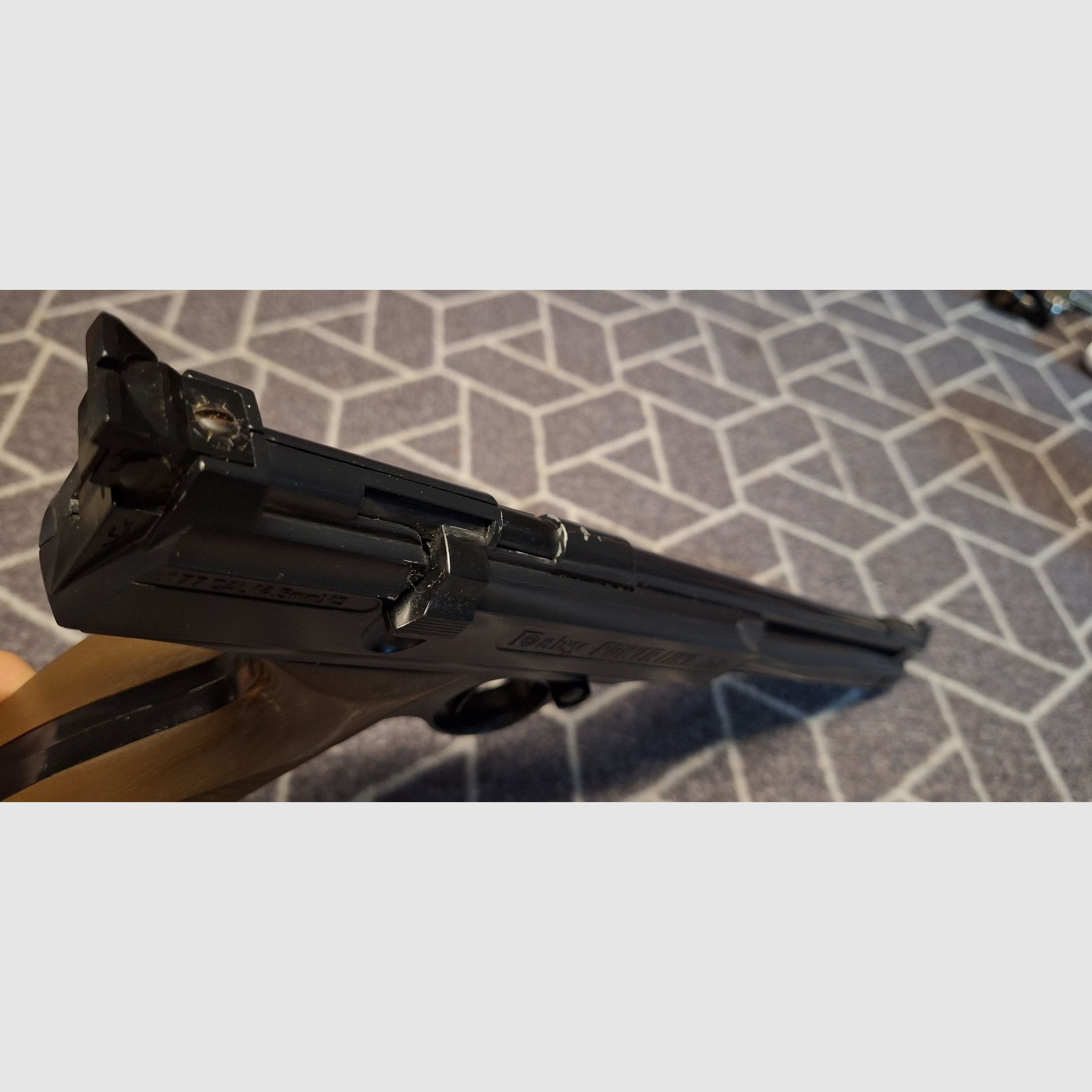 Air pistol Daisy Powerline 717