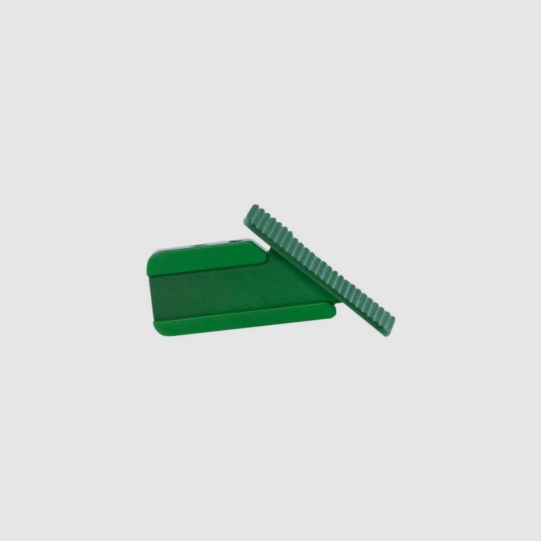 Canik Rival-S Thumb Rest Green Mamba
