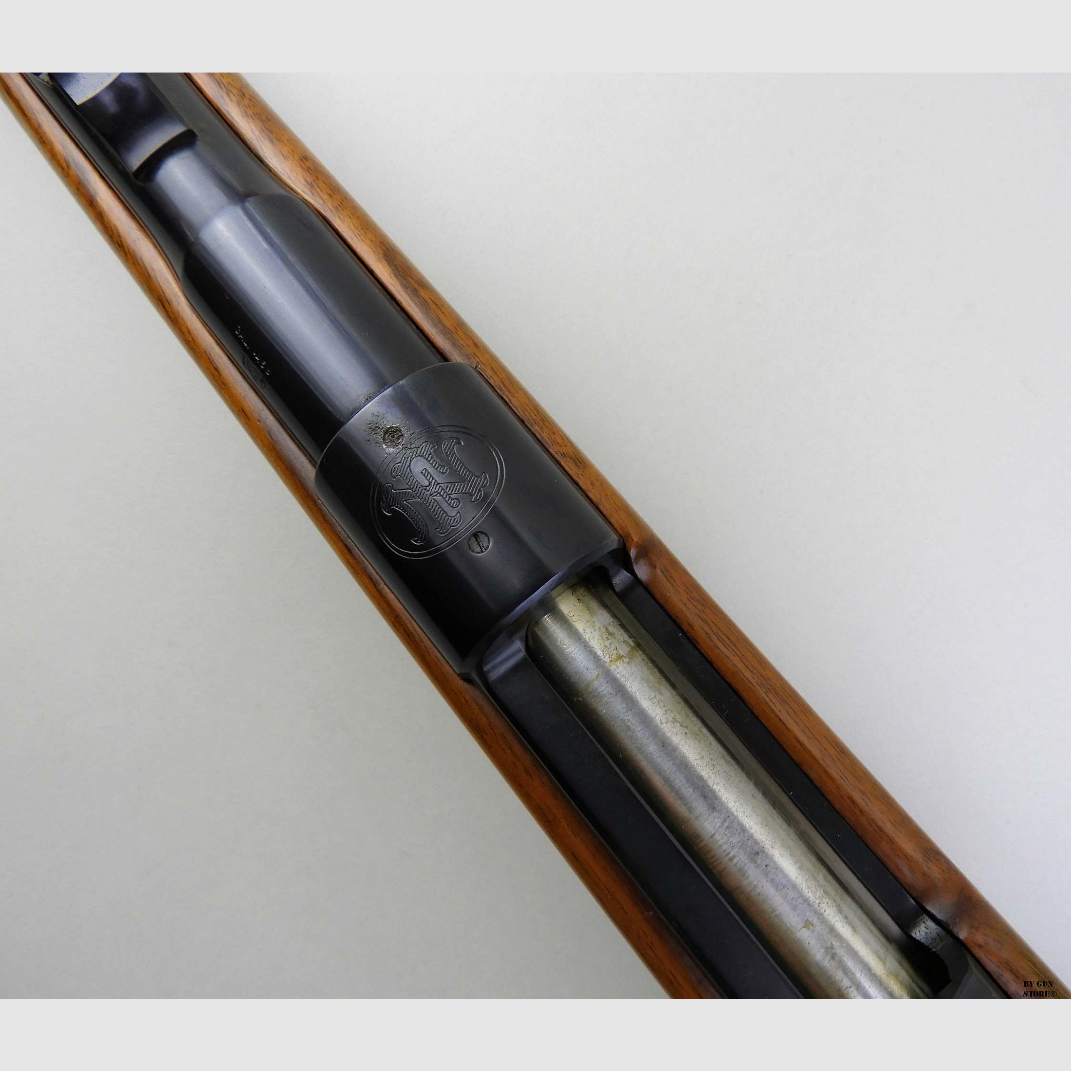 Carabina F.N. Fabrique Nationale mod. Safari cal. 458 Win. Mag. matr. B59480, immagine 20 di 20