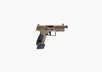 Pistolet Beretta APX A1 FULL SIZE TACTICAL FDE 9 Para 3X19