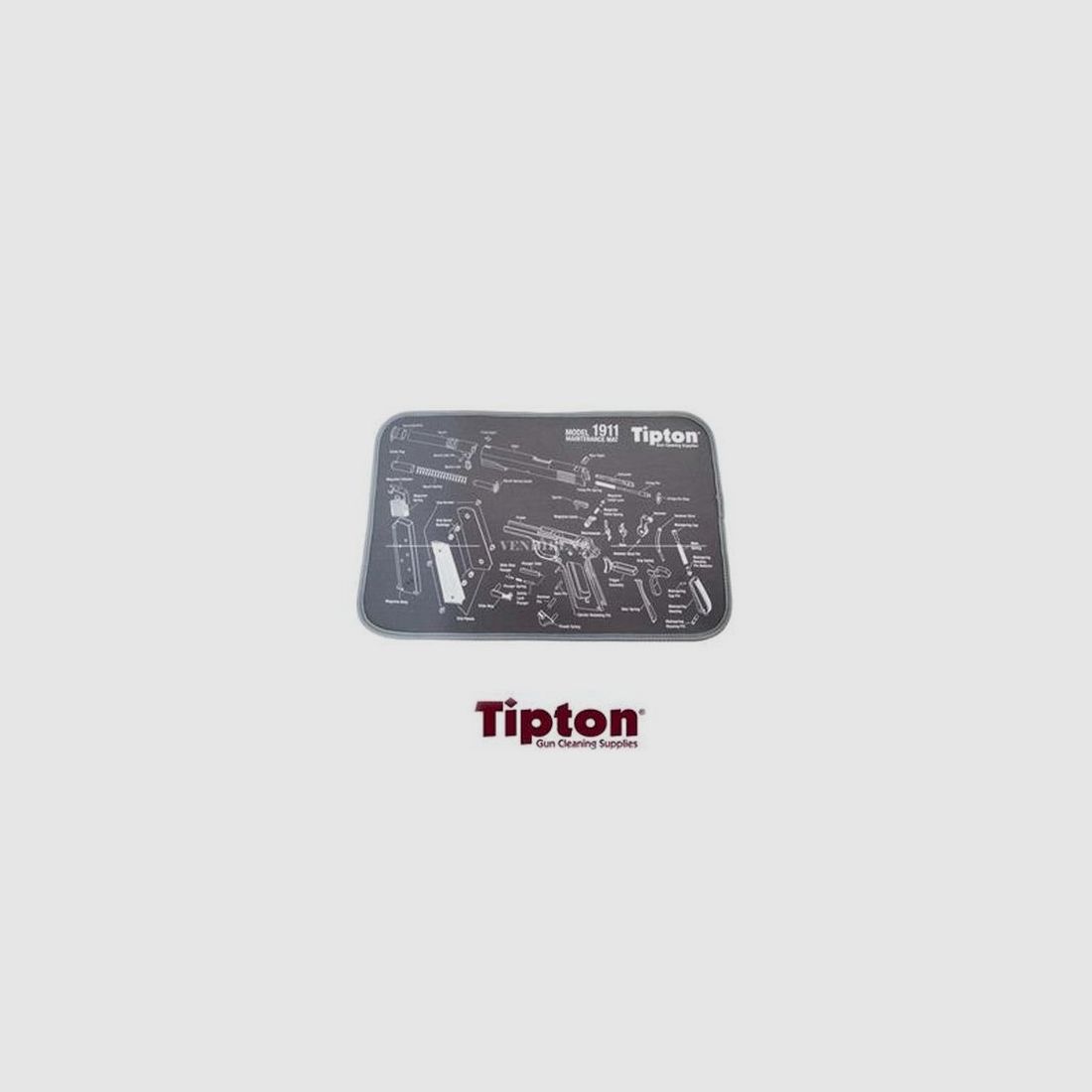 TIPTON ARBEITSMATTE
