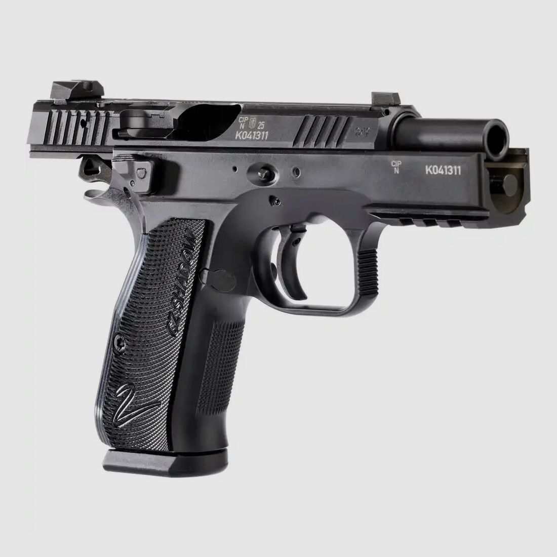 Ceská Zbrojovka CZ75 Shadow II Carry - 9mm Luger