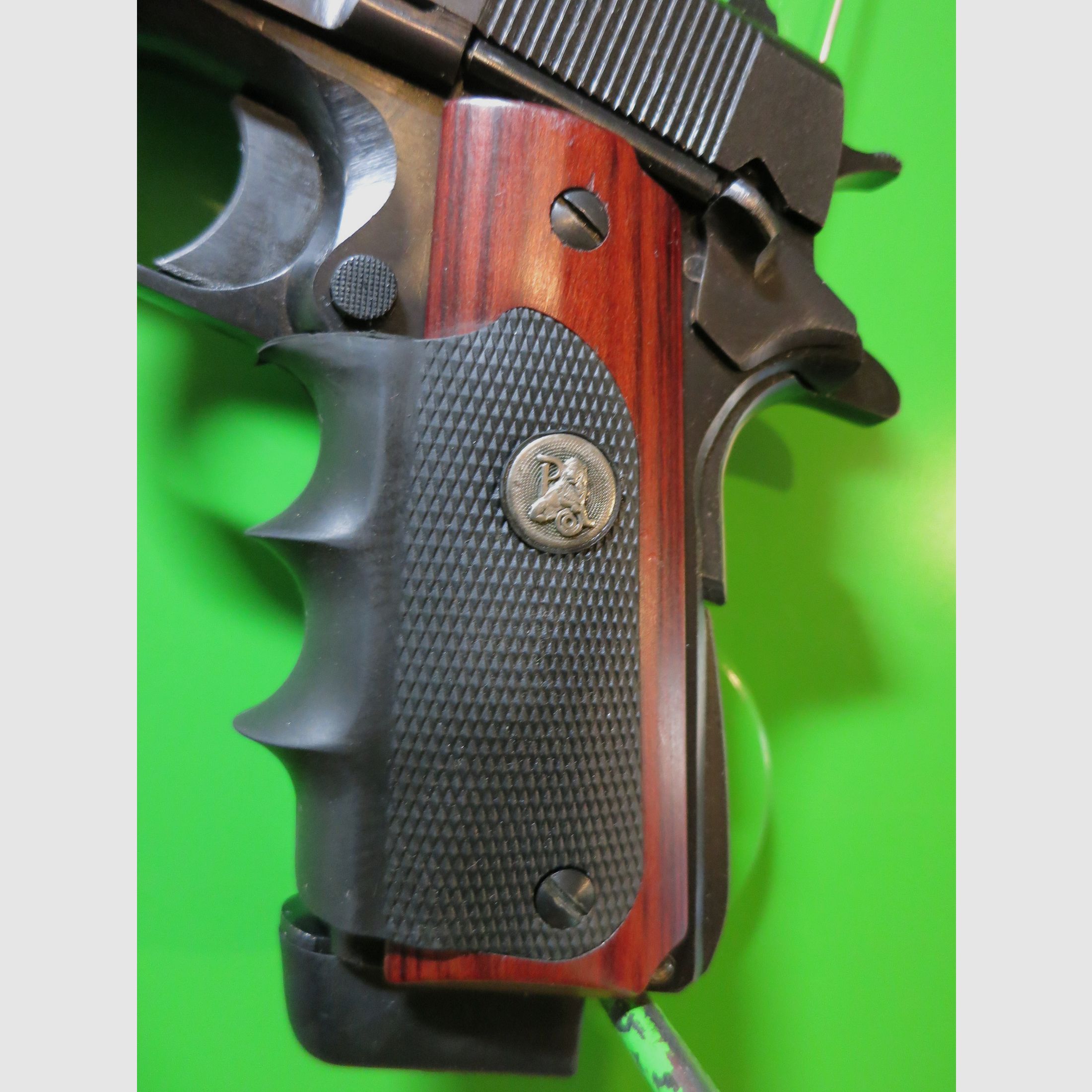 Norinco 1911A1 (Colt), Kal. 45 Auto, +Wechselsystem 9 mm Luger    #19+20