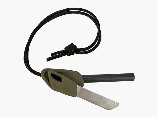 Wildo Ignition Stone Fire Flash Large olive