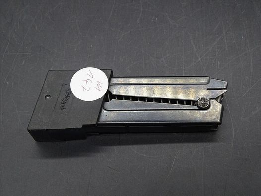 Caricatore Walther GSP calibro .32 S&W GSP
