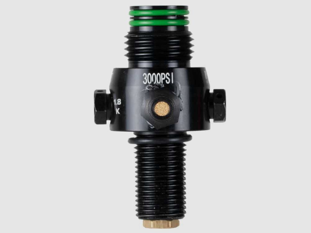 Regulator Powair MICROMAX 3000psi (200 bar), Bild 3 von 3