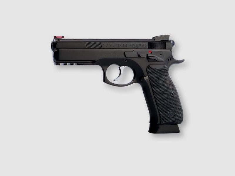 Pistool CZ 75 SP-01 Shadow 9x19, afbeelding 1 van 5