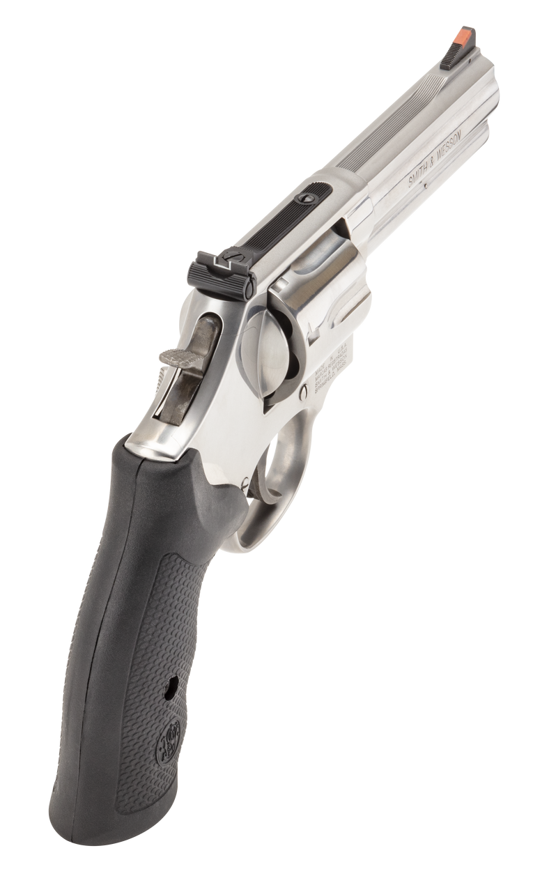 Smith and Wesson 686 4″ PLUS .357 Magnum, immagine 4 di 6