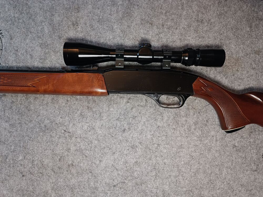 Winchester Mod. 270 Pump Action .22lr. Répétiteur à pompe avec poignée avant