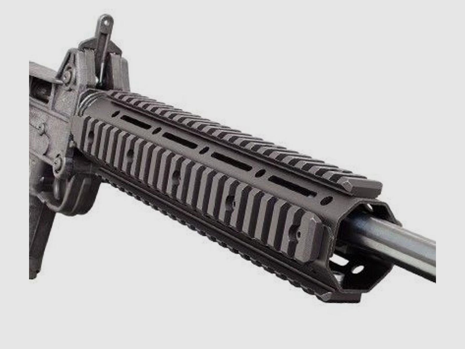 Kel-Tec SUB2000 Voorhandgreep met Rails, met 4 Weaver Rails voor Gen1 en Gen2