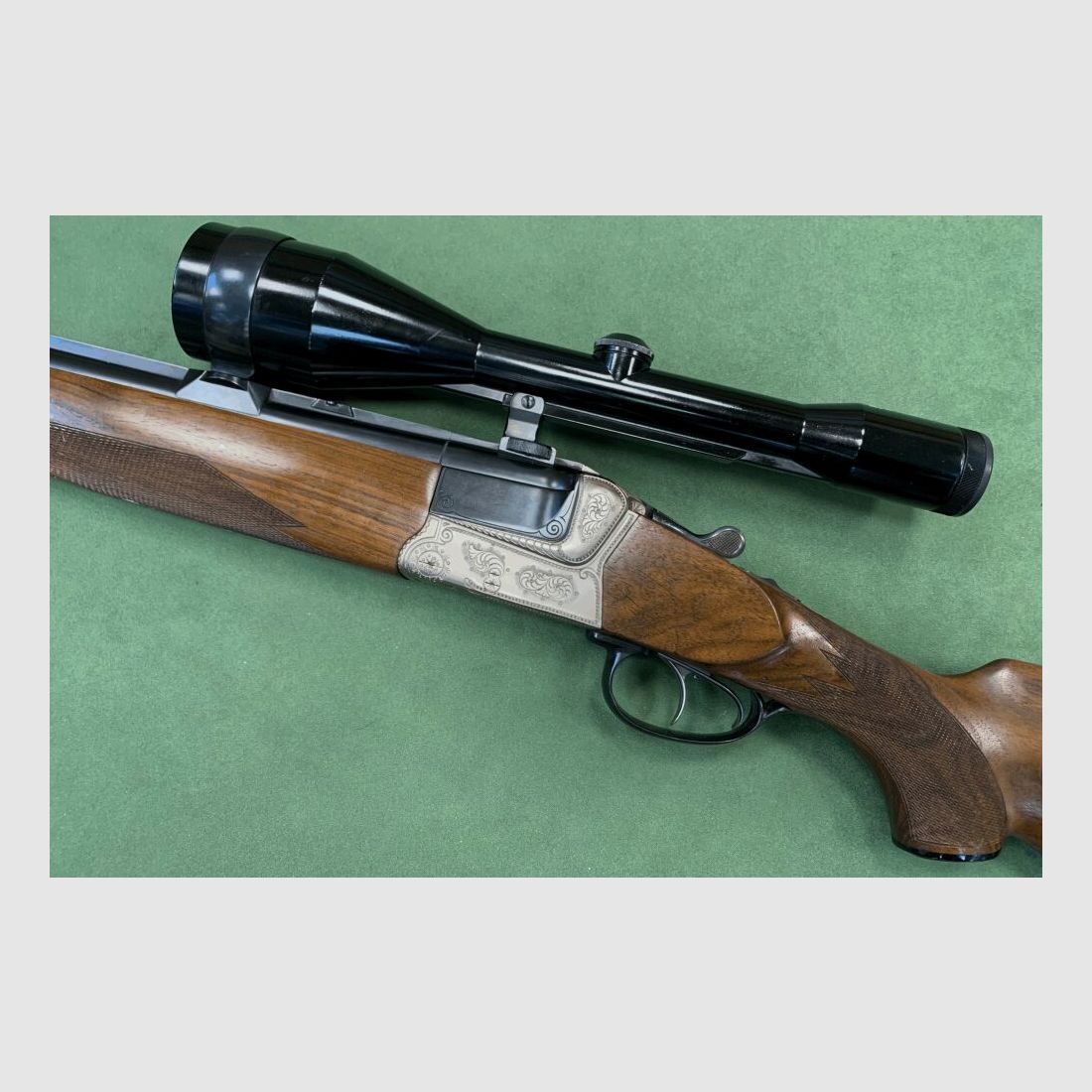 Krieghoff Teck BBF 7x65R;12/70