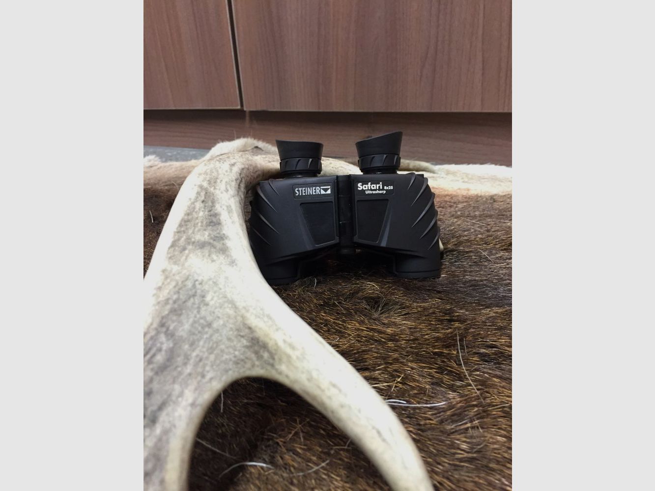 Steiner Safari 8x25 Ultrasharp